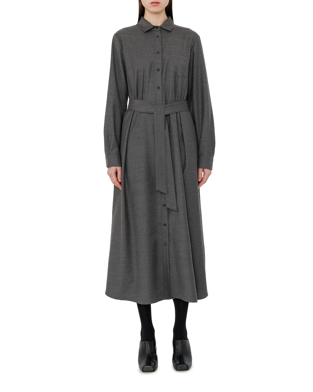MaxMara_Weekend платье — вид 2