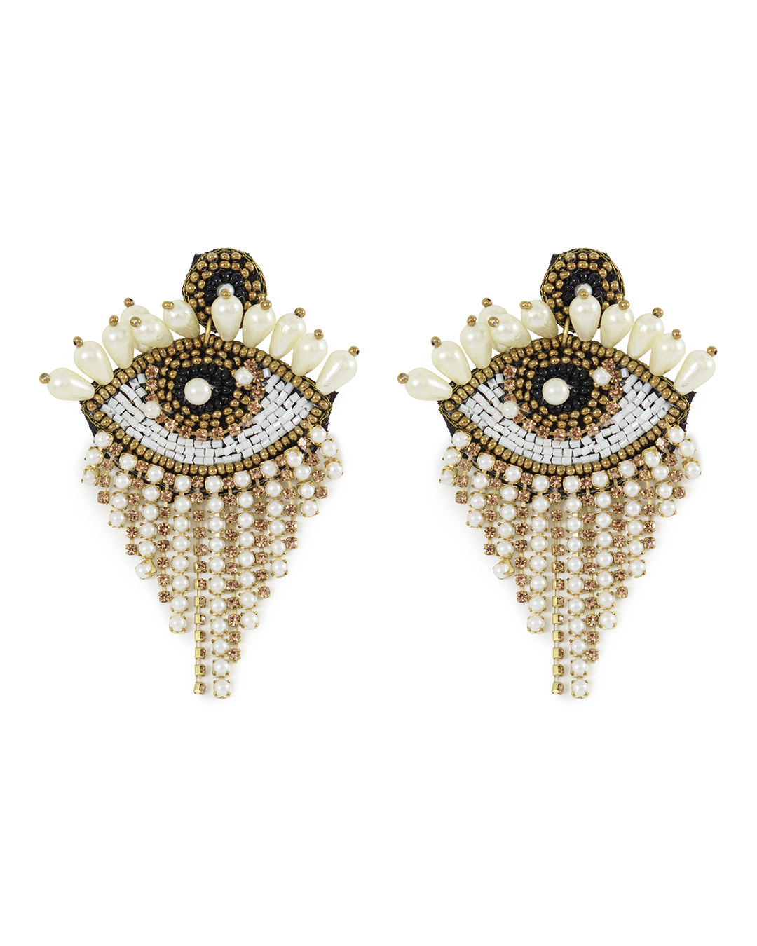 Marina Fossati  артикул EVIL EYE 1 марки Marina Fossati купить за 22500 руб.