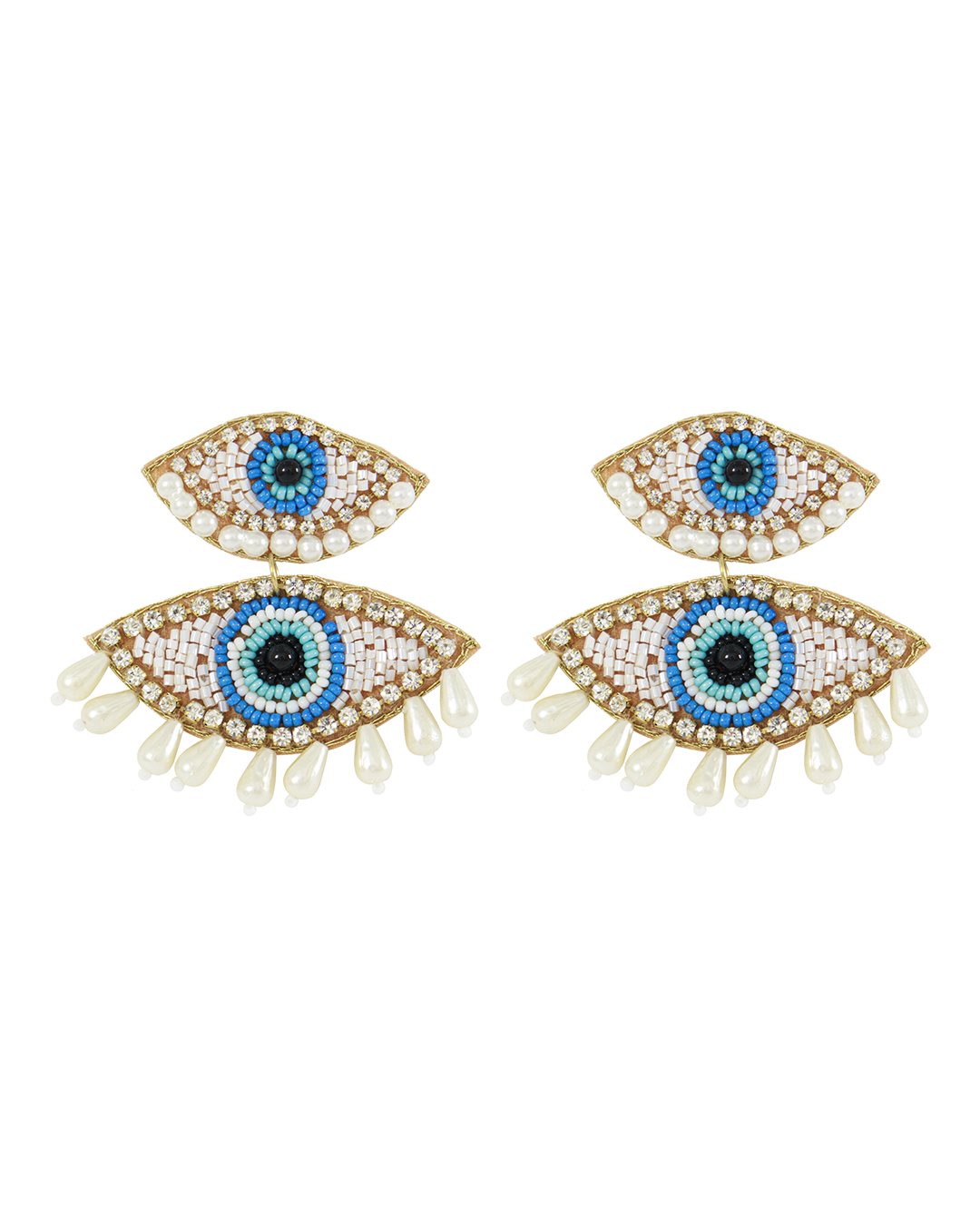 Marina Fossati  артикул EVIL EYE 2 марки Marina Fossati купить за 22500 руб.