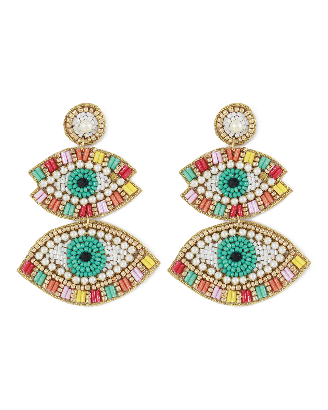 Marina Fossati  артикул EVIL EYE 3 марки Marina Fossati купить за 22500 руб.