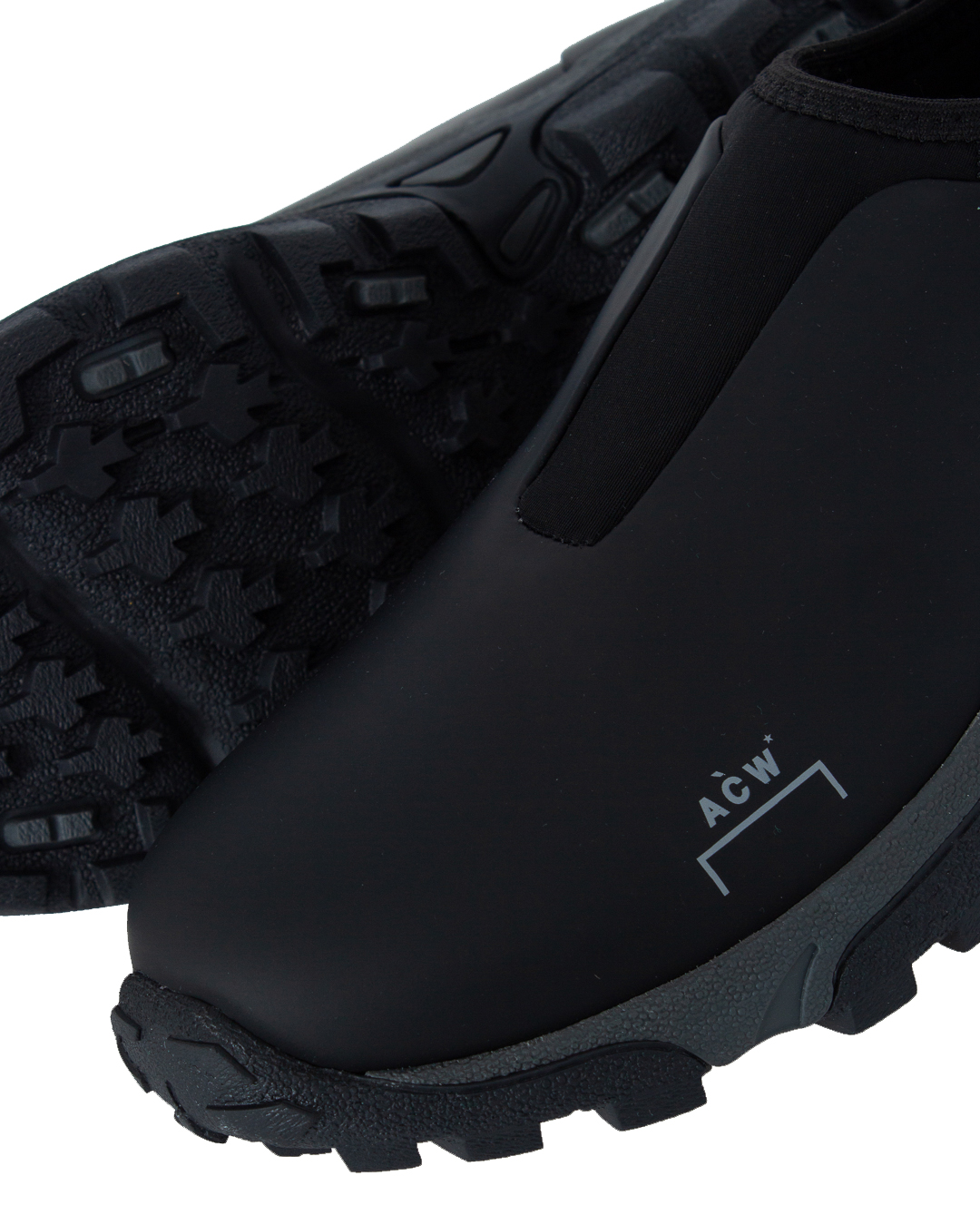 кожаные ботинки A COLD WALL F007 черный 7, размер 7 - фото 3