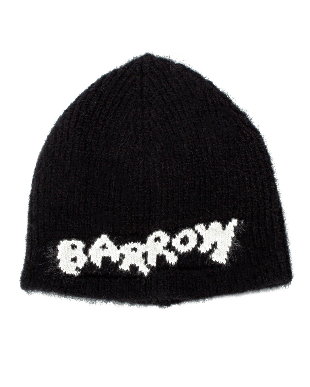 шапка BARROW F3BWMAHT115 черный UNI, размер UNI