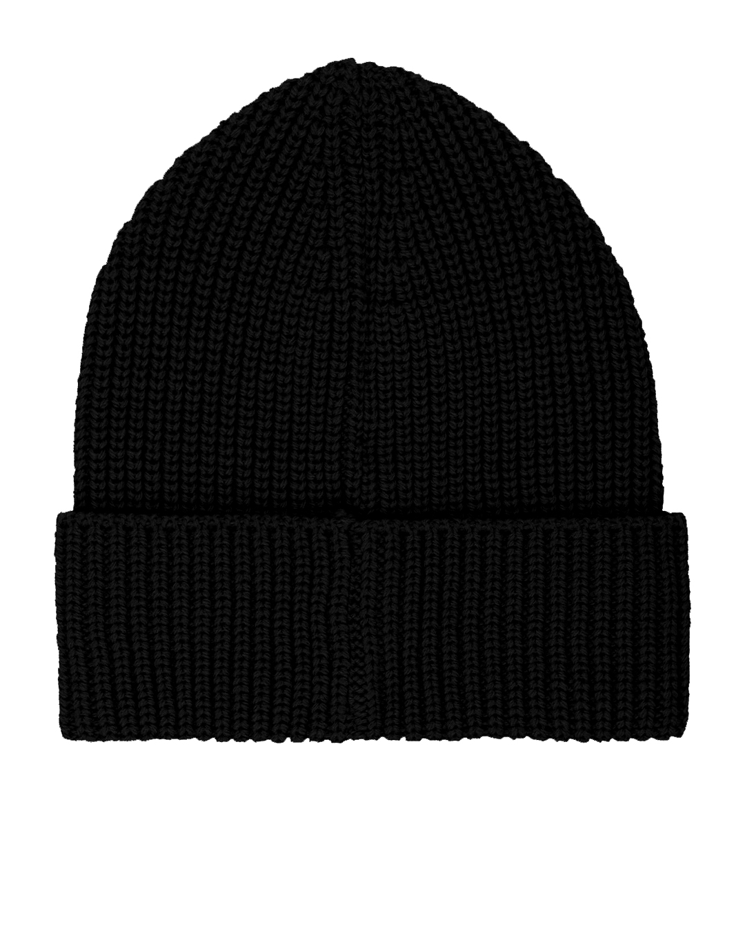 шапка BARROW F3BWWOHT113 черный UNI, размер UNI - фото 2