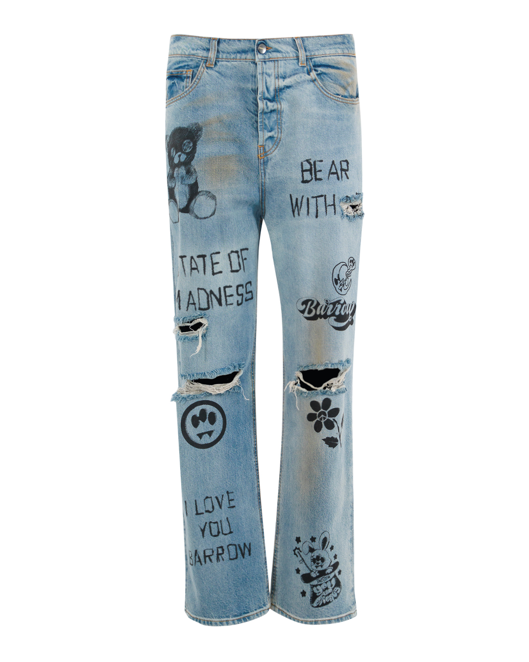 BARROW с печатями артикул F4BWMADP015 марки BARROW купить за 36000 руб.