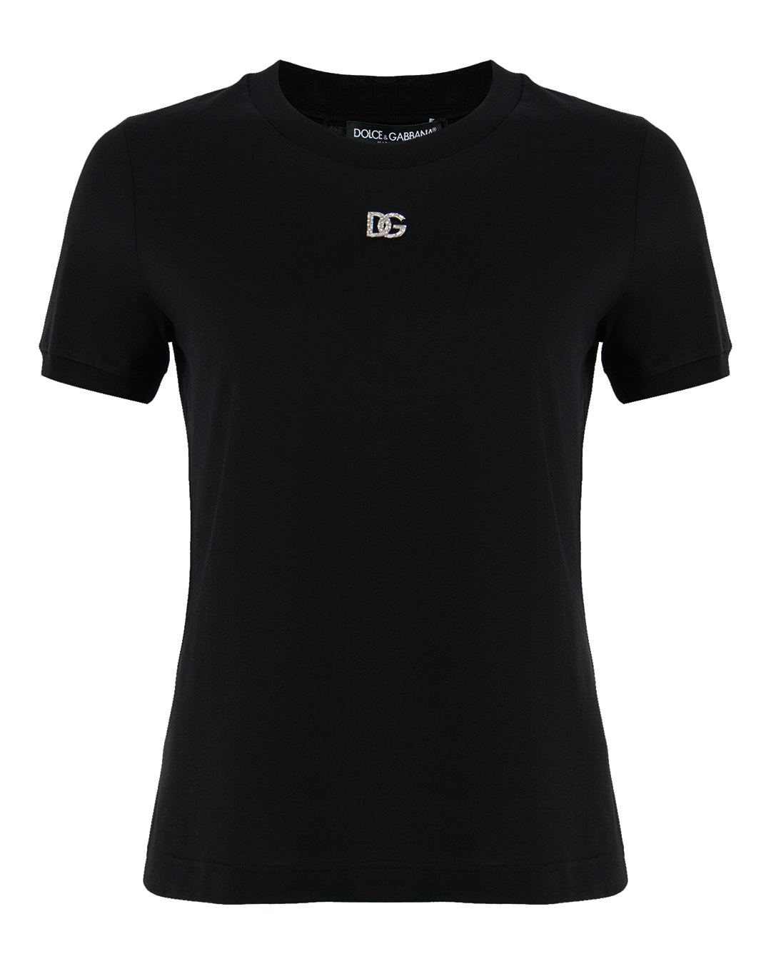 Dolce&Gabbana из 100% хлопка артикул F8N08ZG7B3U марки Dolce&Gabbana купить за 59400 руб.