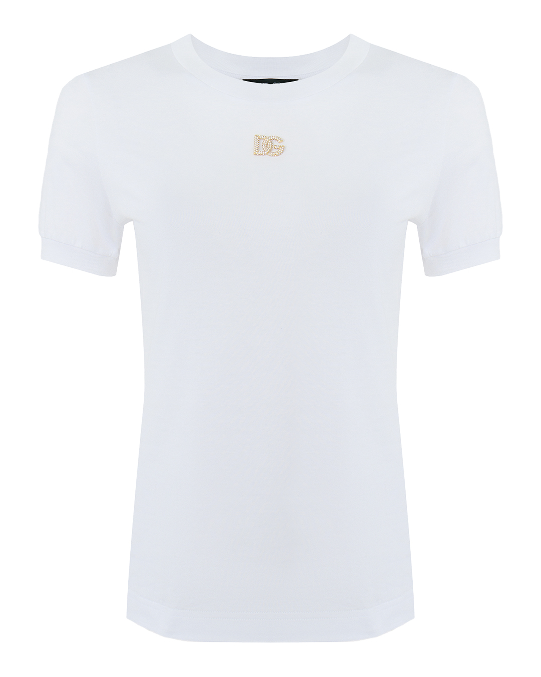 Dolce&Gabbana с логотипом бренда артикул F8N08ZGDCWQ W0800 марки Dolce&Gabbana купить за 57600 руб.