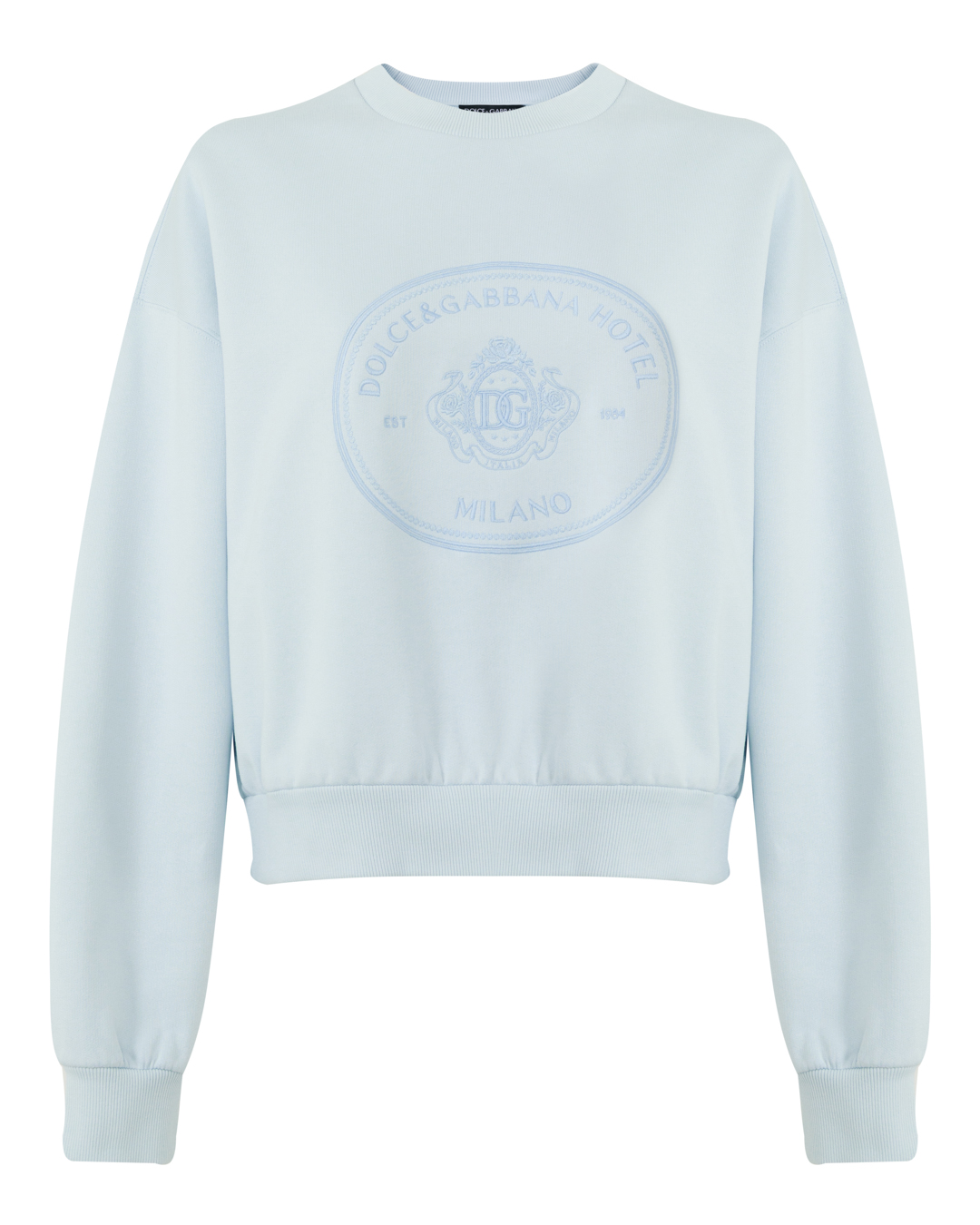 Dolce&Gabbana свитшот  артикул F9Q92Z GDDMO марки Dolce&Gabbana купить за 86200 руб.