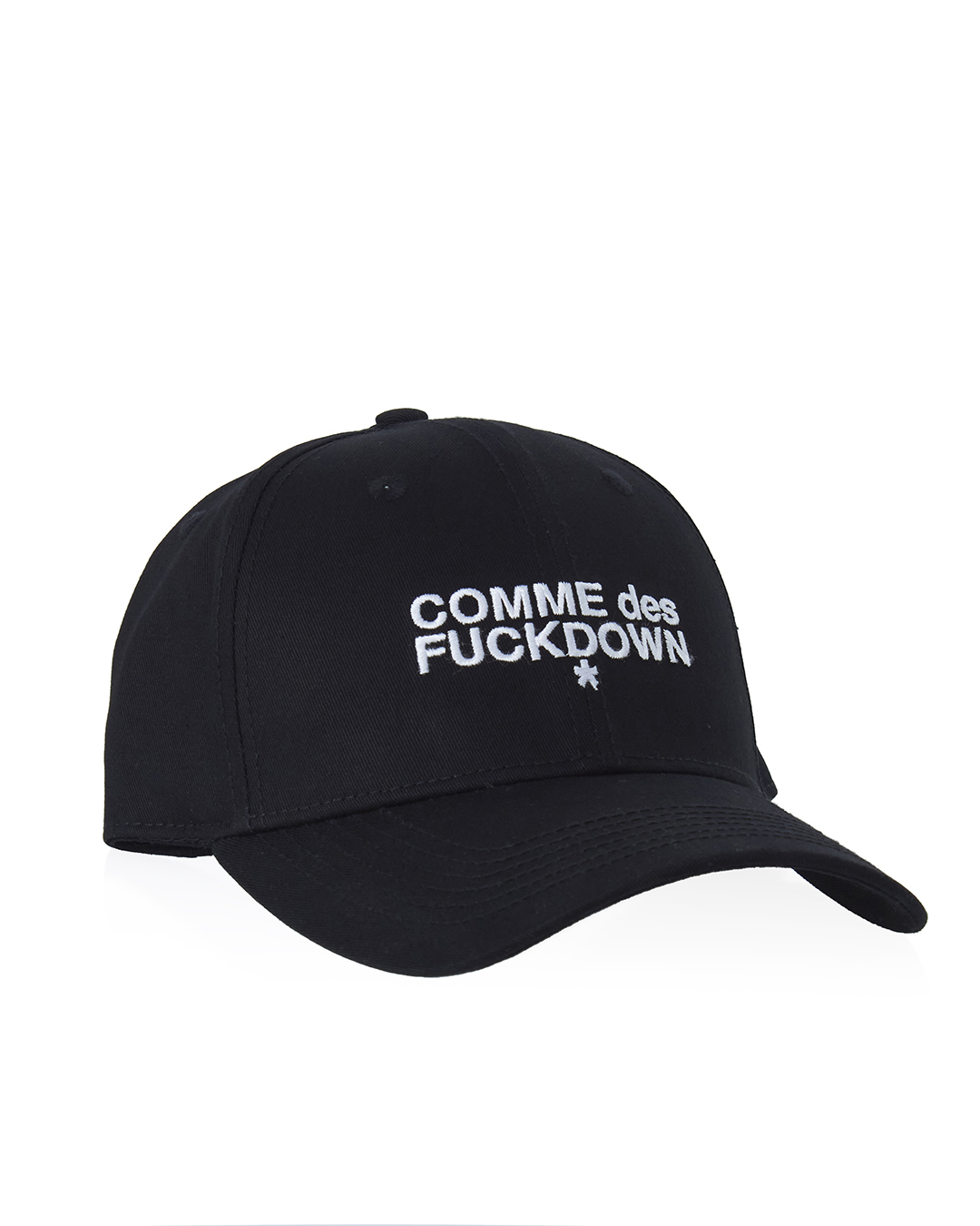 COMME des FUCKDOWN с вышивкой логотипа бренда  артикул  марки COMME des FUCKDOWN купить за 7400 руб.
