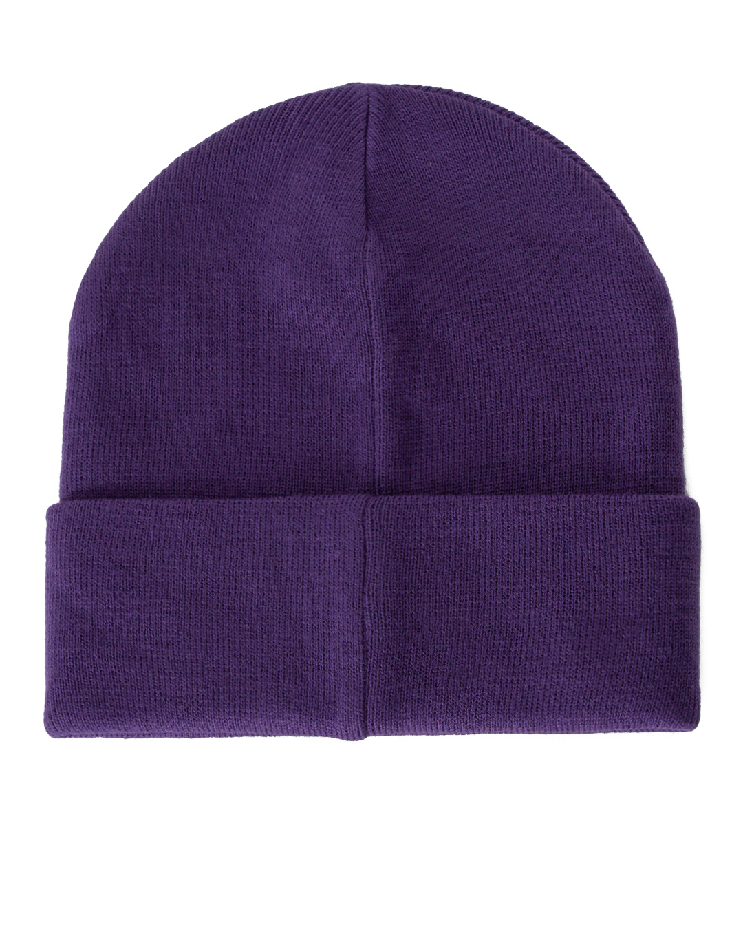 шапка COMME des FUCKDOWN FAW3CDFA700 фиолетовый UNI, размер UNI - фото 2