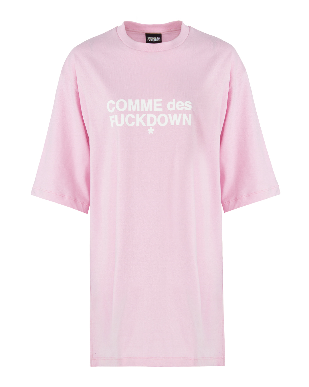 платье COMME des FUCKDOWN FDS3CDFD2086 розовый m, размер m - фото 1