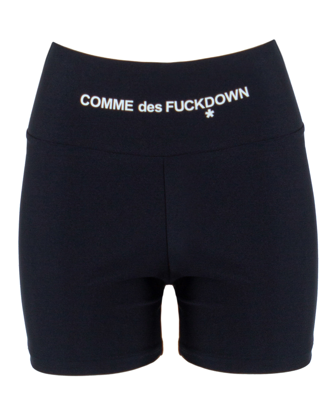 COMME des FUCKDOWN с брендированной линией пояса артикул  марки COMME des FUCKDOWN купить за 6400 руб.