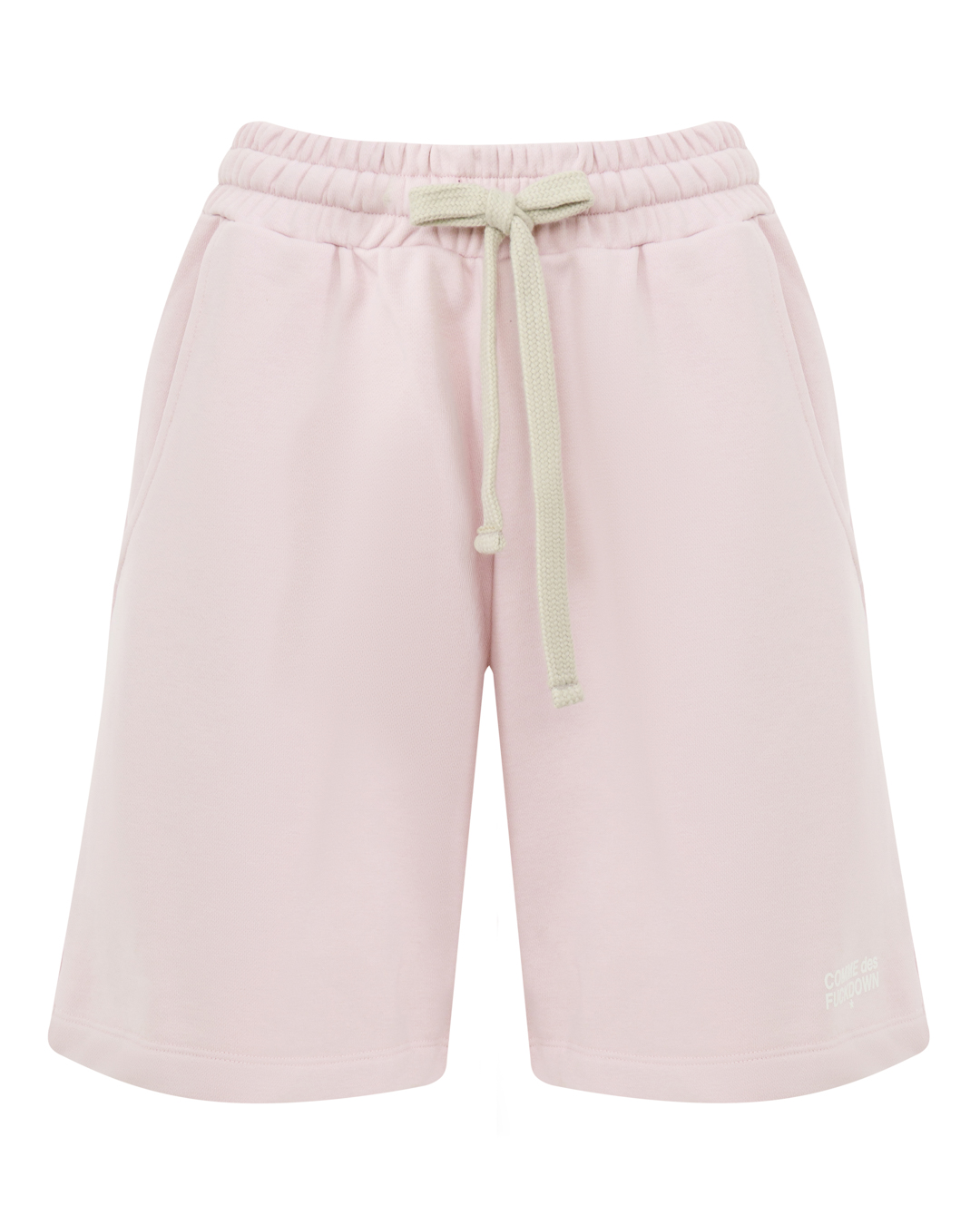 COMME des FUCKDOWN шорты  артикул FDS6CFABW01556 марки COMME des FUCKDOWN купить за 12300 руб.