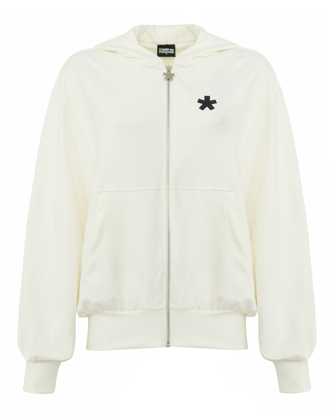 COMME des FUCKDOWN олимпийка  артикул FDS6CFABW01571 марки COMME des FUCKDOWN купить за 22800 руб.