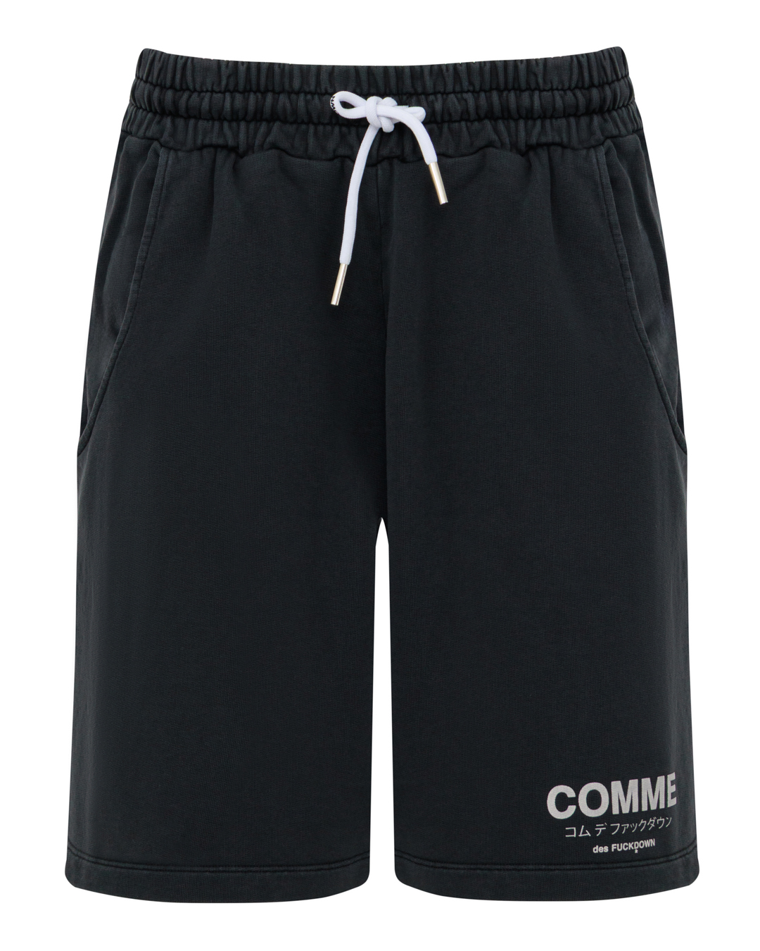 COMME des FUCKDOWN шорты  артикул FDS6CFABW01585 марки COMME des FUCKDOWN купить за 16500 руб.