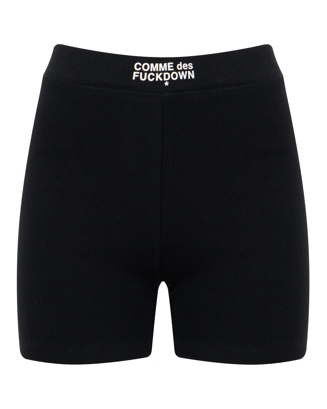 COMME des FUCKDOWN велосипедки  артикул FDS6CFABW01601 марки COMME des FUCKDOWN купить за 7700 руб.