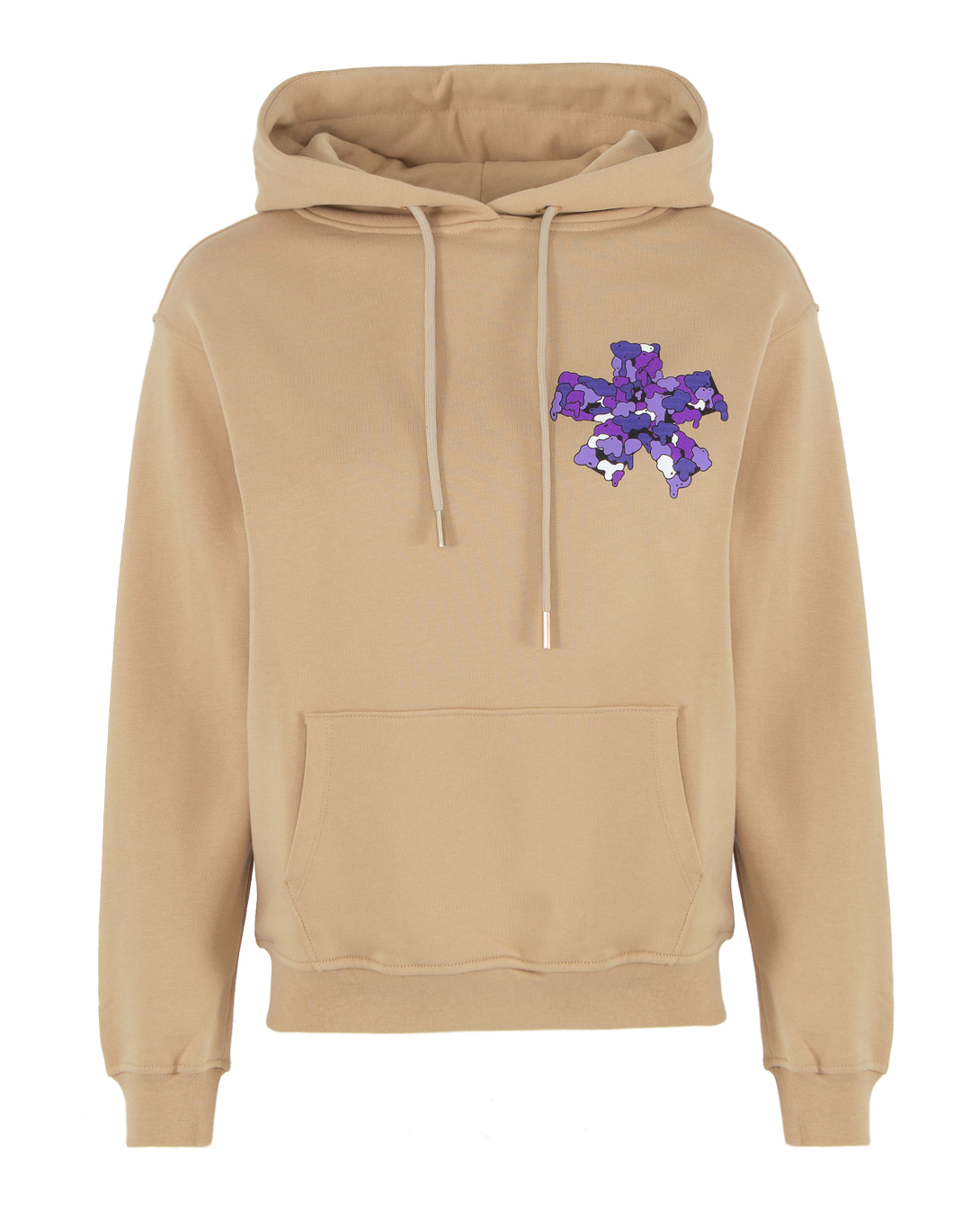 COMME des FUCKDOWN с принтом  артикул FDW3CDFD3113 марки COMME des FUCKDOWN купить за 22800 руб.