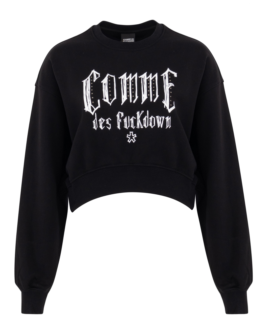 COMME des FUCKDOWN укороченный  артикул  марки COMME des FUCKDOWN купить за 16200 руб.