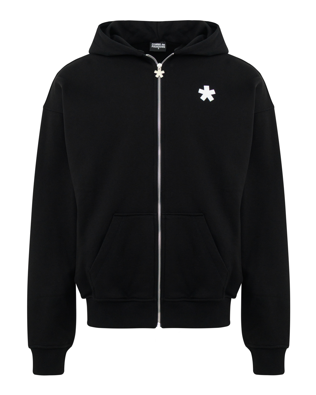 COMME des FUCKDOWN олимпийка  артикул FMS6CFABM01900 марки COMME des FUCKDOWN купить за 21700 руб.