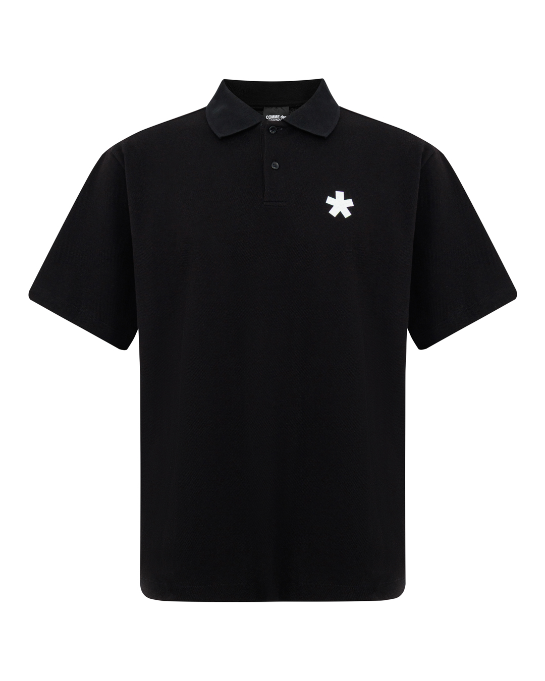 COMME des FUCKDOWN поло  артикул FMS6CFABM01904 марки COMME des FUCKDOWN купить за 13000 руб.