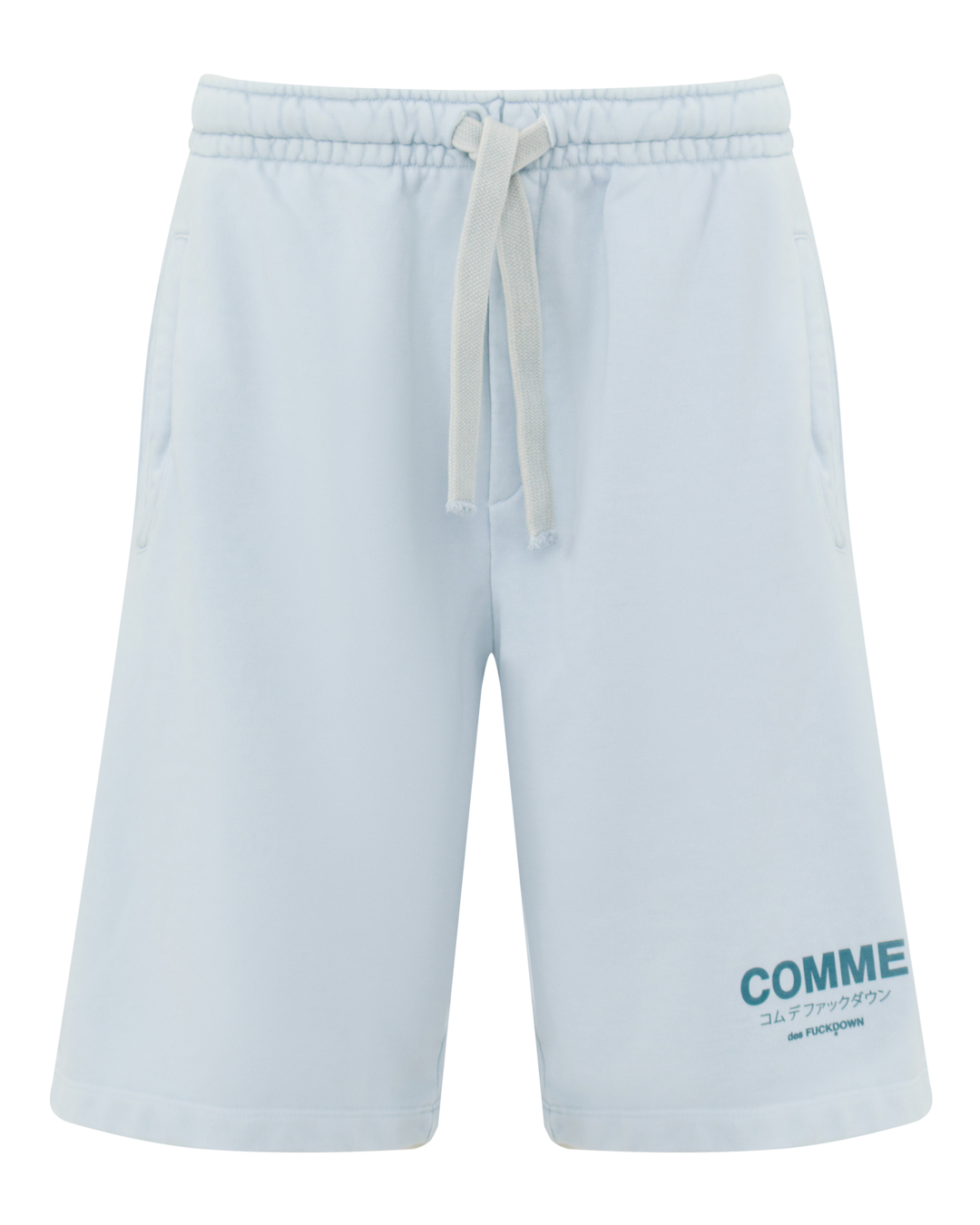 COMME des FUCKDOWN шорты  артикул FMS6CFABM01922 марки COMME des FUCKDOWN купить за 16500 руб.