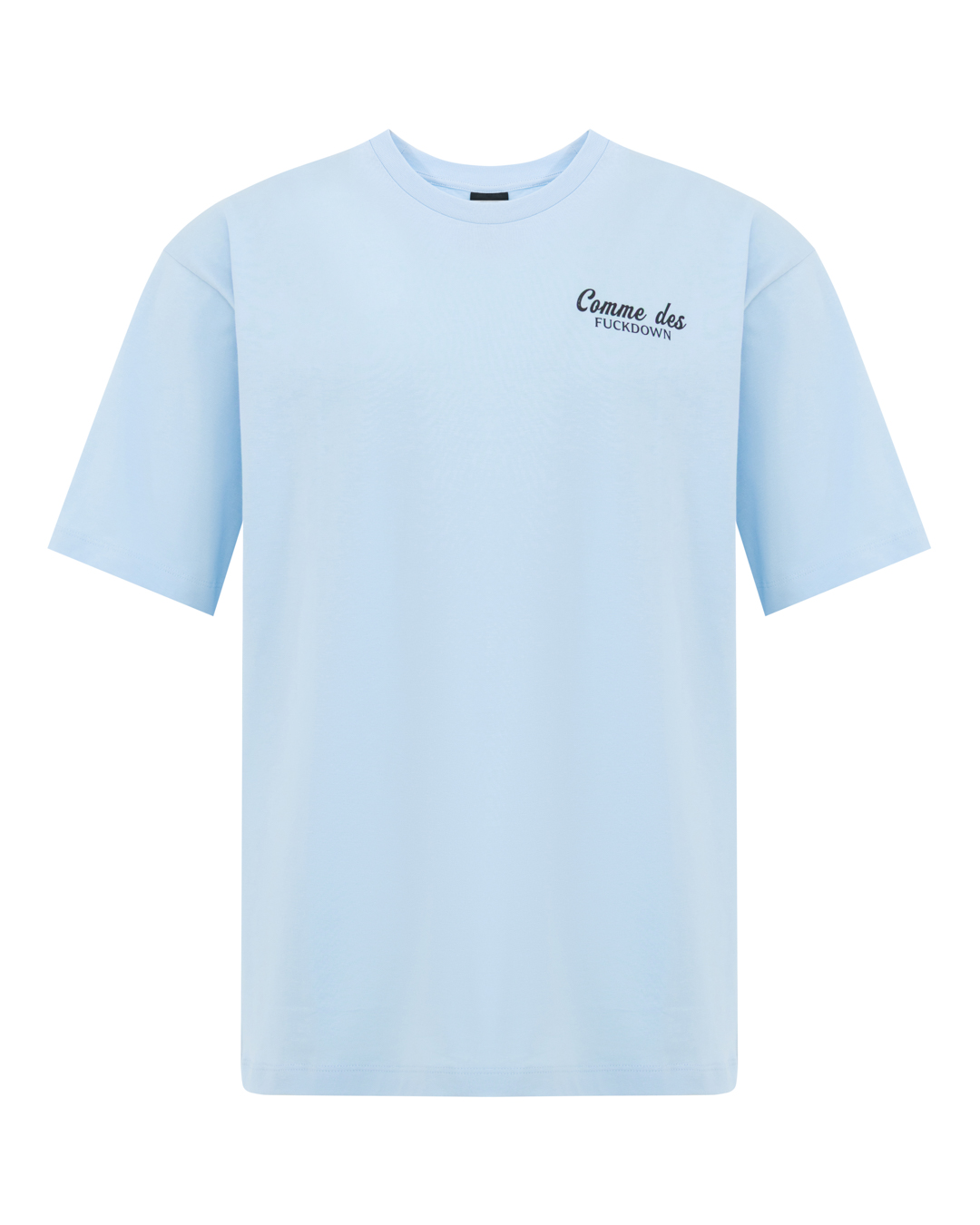 COMME des FUCKDOWN футболка  артикул FMS6CFABM01929 марки COMME des FUCKDOWN купить за 10500 руб.