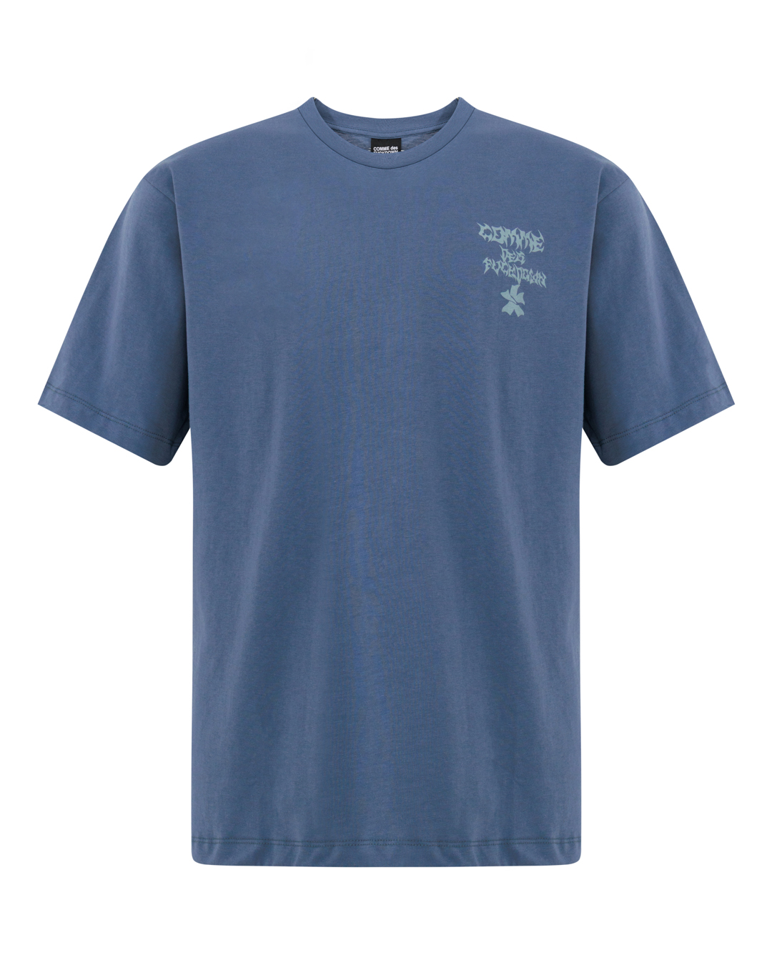 COMME des FUCKDOWN футболка  артикул FMS6CFABM01952 марки COMME des FUCKDOWN купить за 9500 руб.