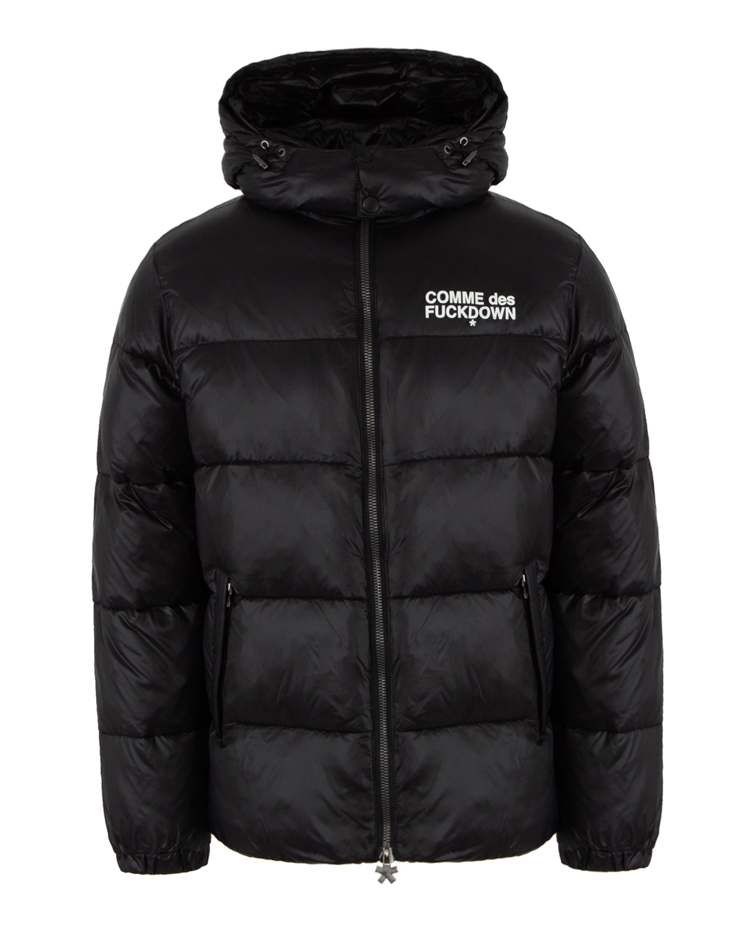 куртка COMME des FUCKDOWN FMW3CDFU2460 черный m, размер m - фото 1