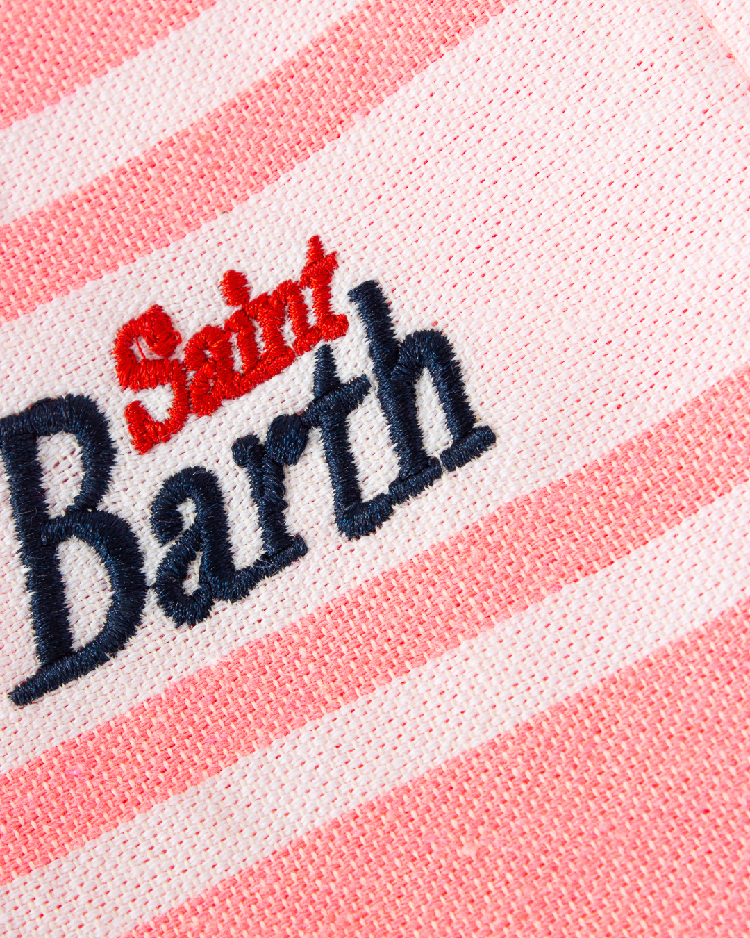 плед MC2 Saint Barth FOUTASPONGE розовый UNI, размер UNI - фото 3