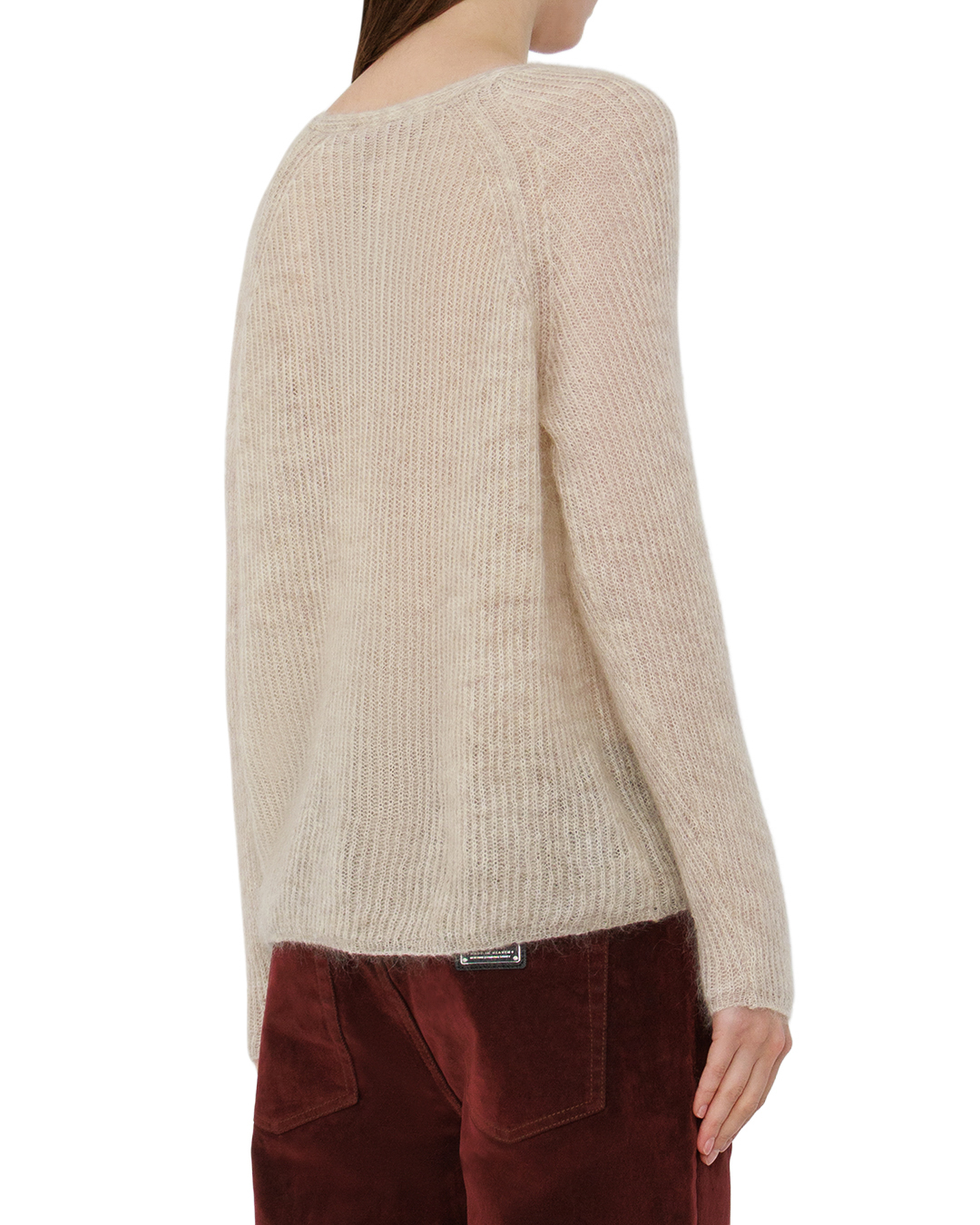 MaxMara_Leisure свитер — вид 4