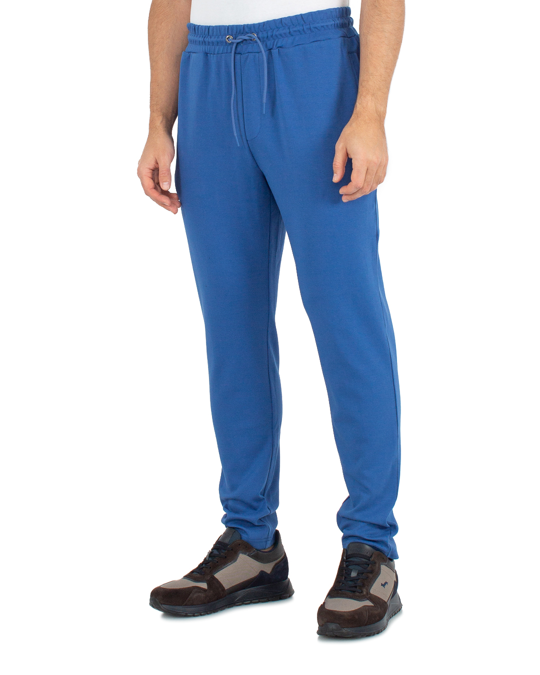 брюки Harmont & Blaine FRK159 синий 2xl, размер 2xl - фото 3