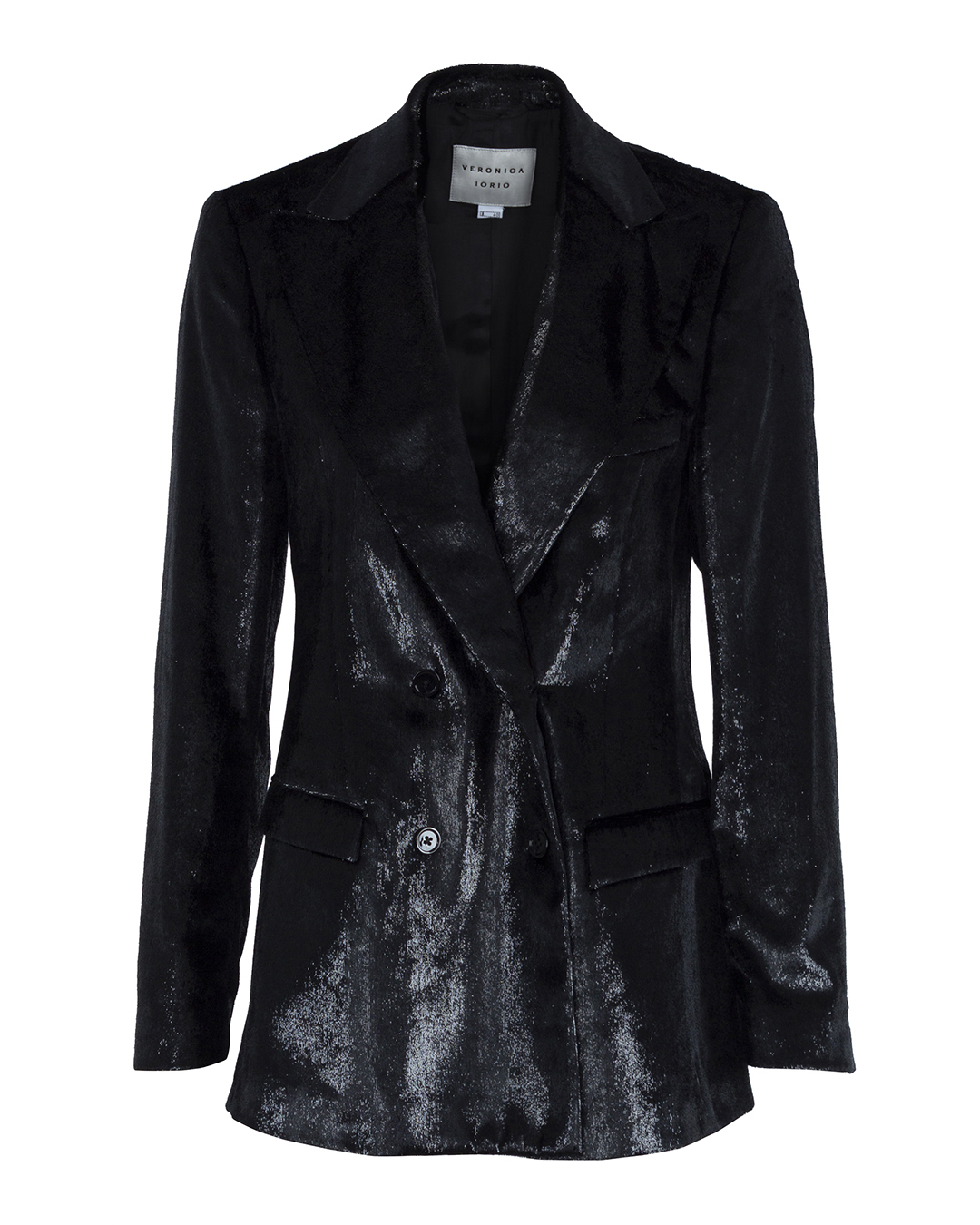 Veronica Iorio из бархатного материала артикул FW011 марки Veronica Iorio купить за 88900 руб.