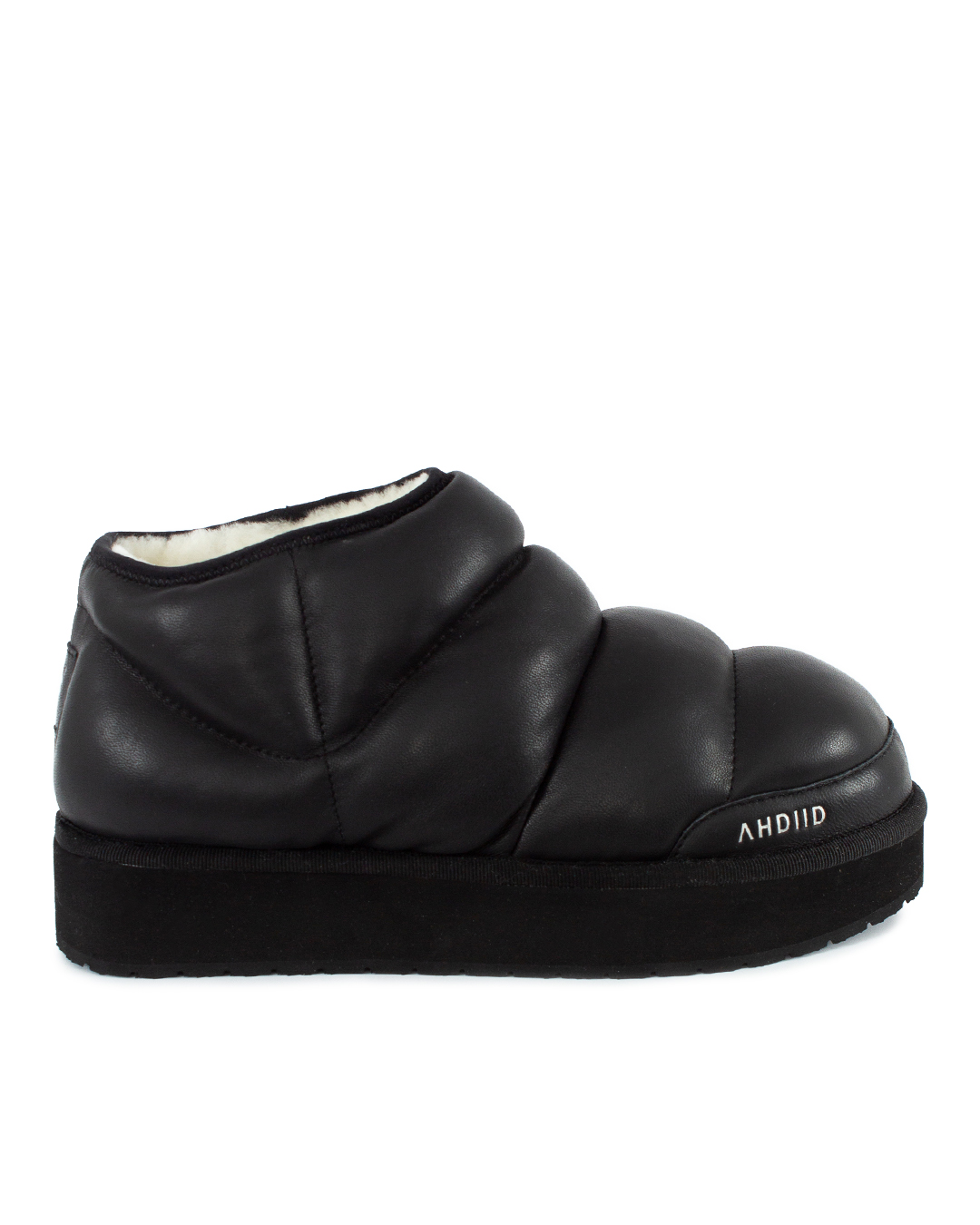 AHDIID с мехом  артикул FW AHD0010 VAR.03.M марки AHDIID купить за 45500 руб.