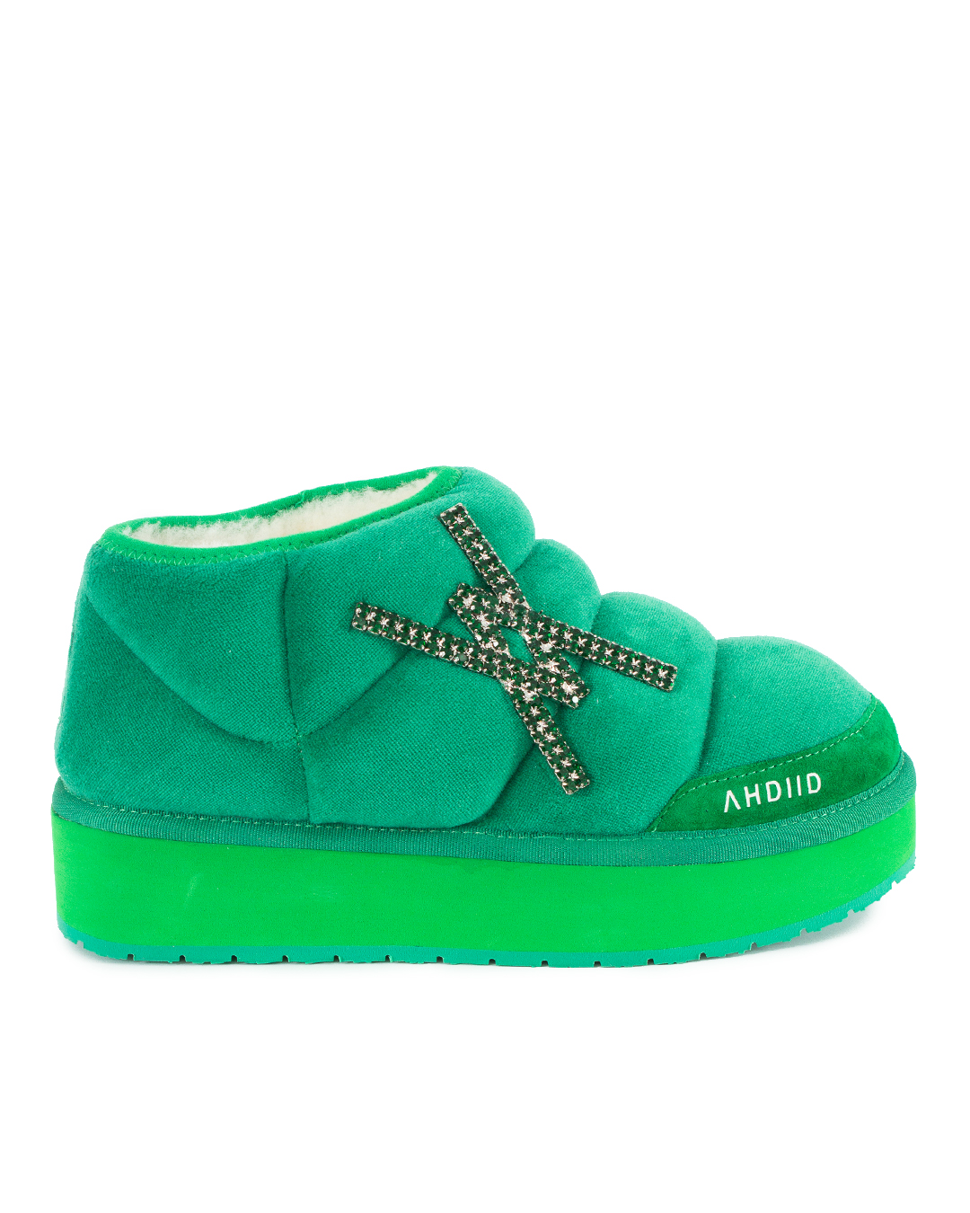 AHDIID с кристаллами  артикул FW AHD0011 VAR.04 марки AHDIID купить за 15900 руб.