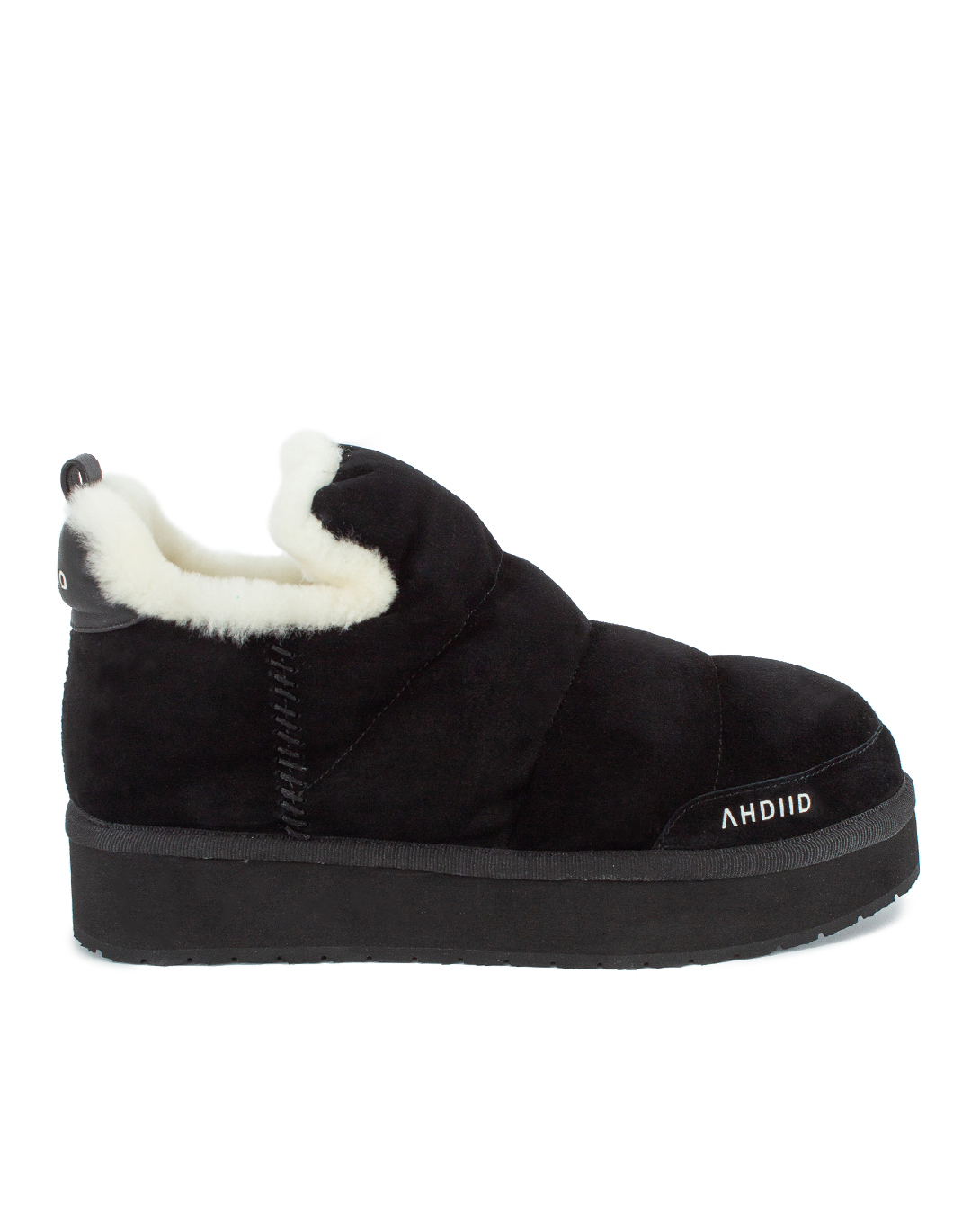 AHDIID с мехом  артикул FW AHD0013 VAR.01.M марки AHDIID купить за 45500 руб.