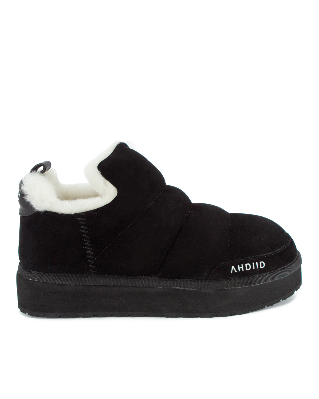AHDIID с мехом  артикул FW AHD0013 VAR.01.W марки AHDIID купить за 15900 руб.