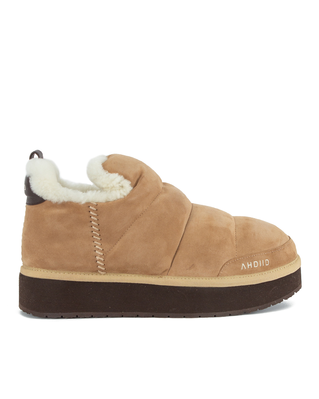 AHDIID с мехом  артикул FW AHD0013 VAR.02.M марки AHDIID купить за 45500 руб.