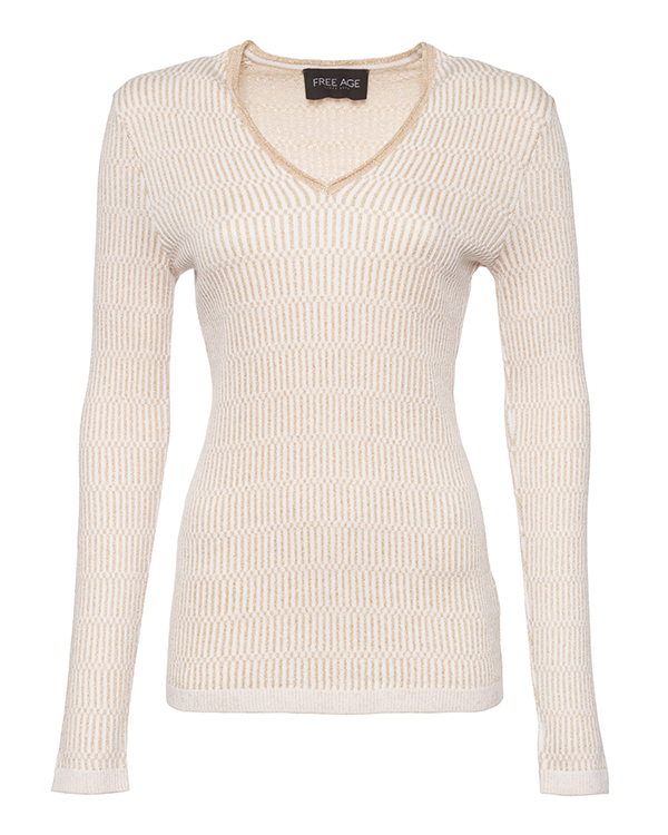 Free Age облегающего силуэта  артикул FWW20020613 марки Free Age купить за 35000 руб.