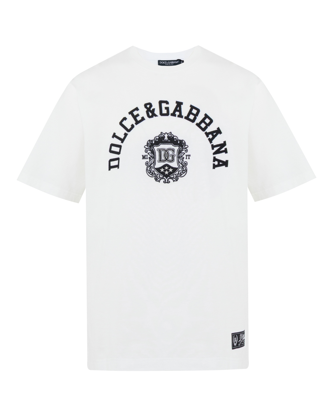 Dolce&Gabbana футболка  артикул G8PN9Z G7POP марки Dolce&Gabbana купить за 87000 руб.