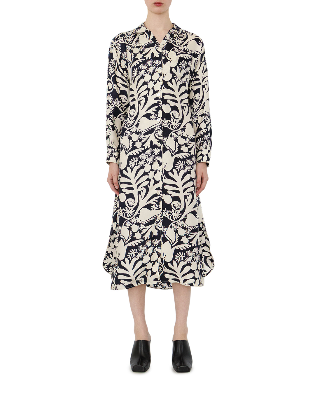 MaxMara_Weekend платье — вид 2