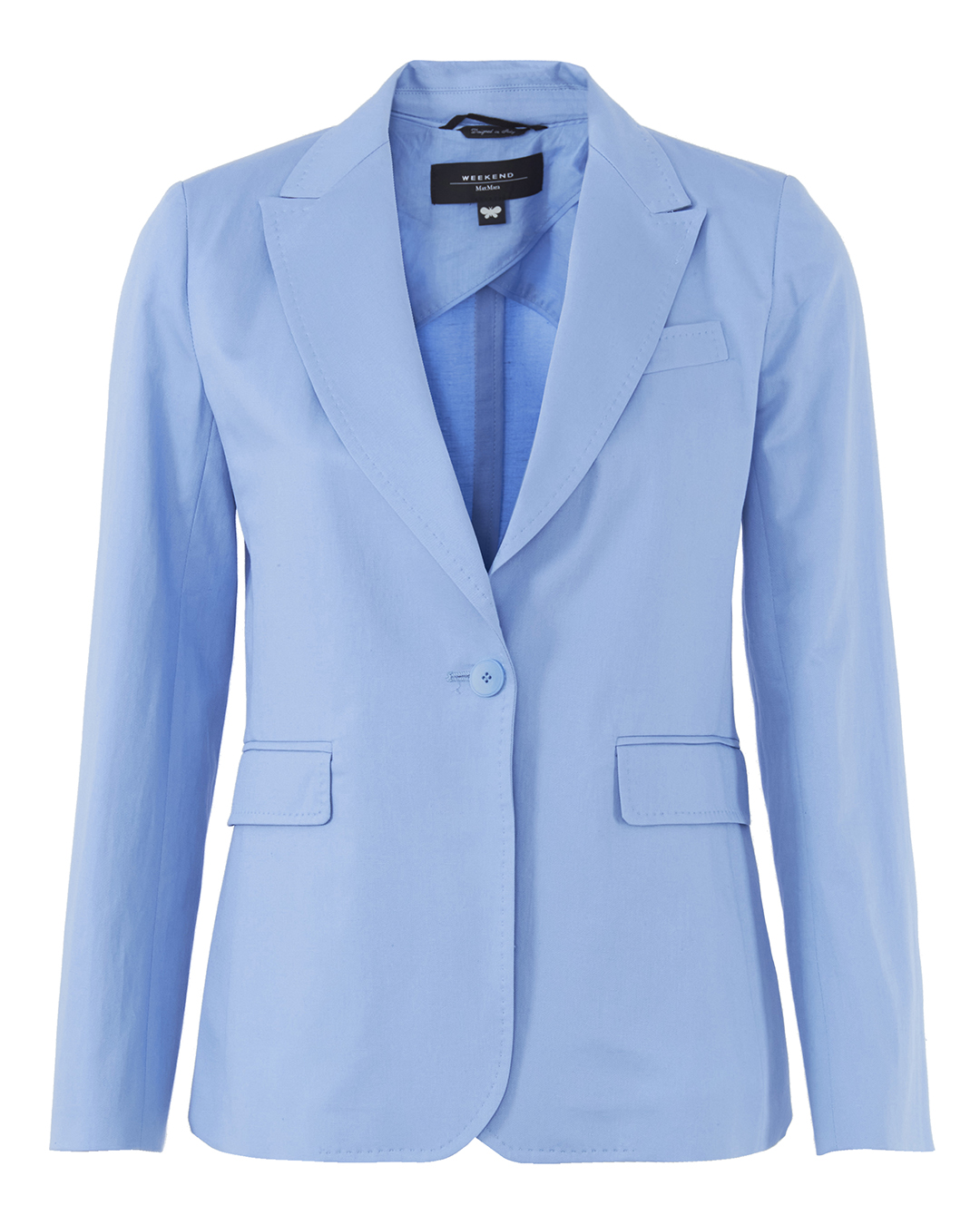 Max Mara Weekend из хлопка и льна  артикул GELOSIA марки MaxMara_Weekend купить за 40500 руб.