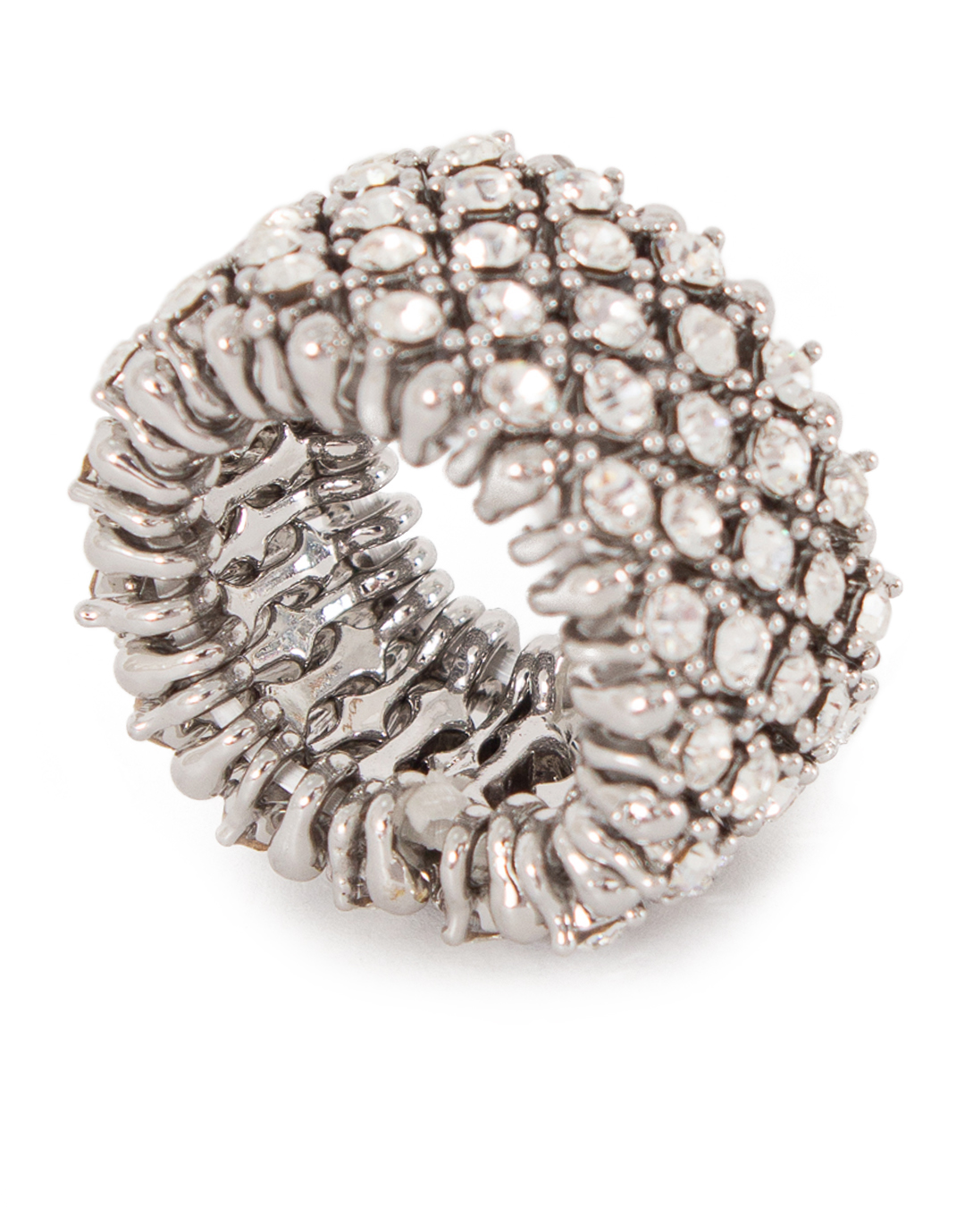 кольцо Marina Fossati кольцо для карниза d 40 50 мм 10 шт серебряный