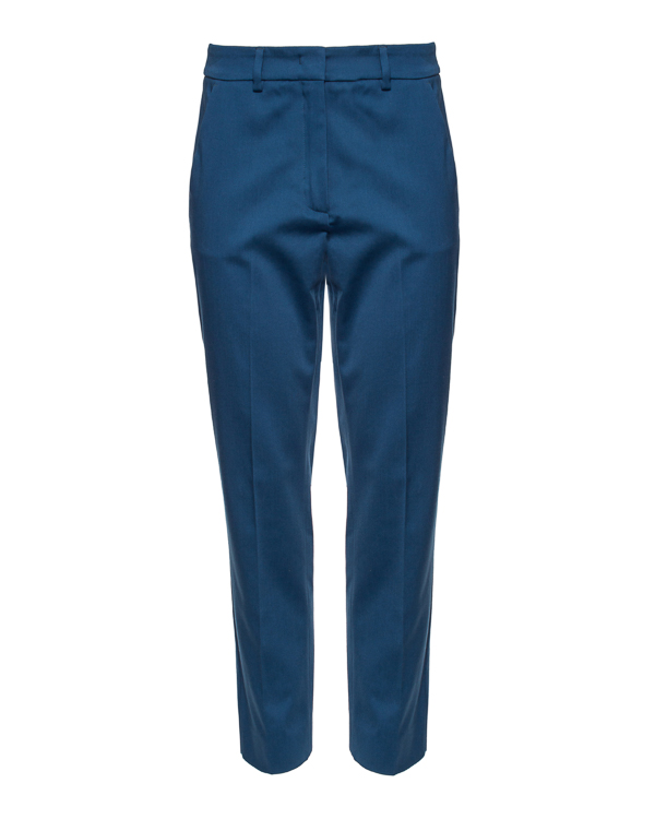брюки MaxMara_Weekend GINECEO синий 46, размер 46 - фото 1