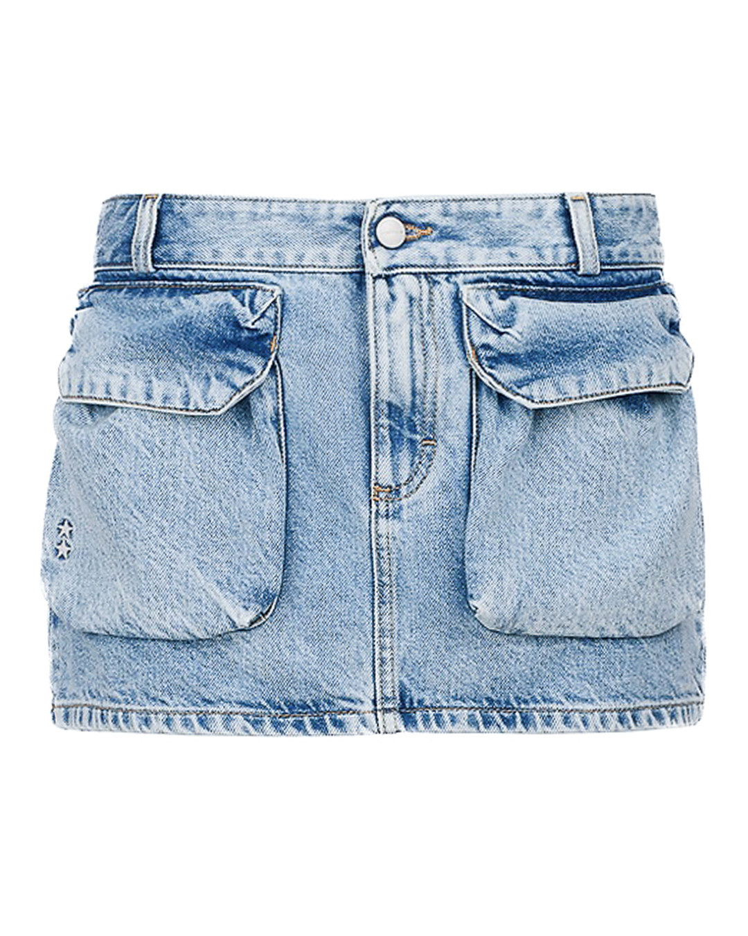 ICON DENIM с объемными карманами  артикул GIO ID8270 марки ICON DENIM купить за 18200 руб.