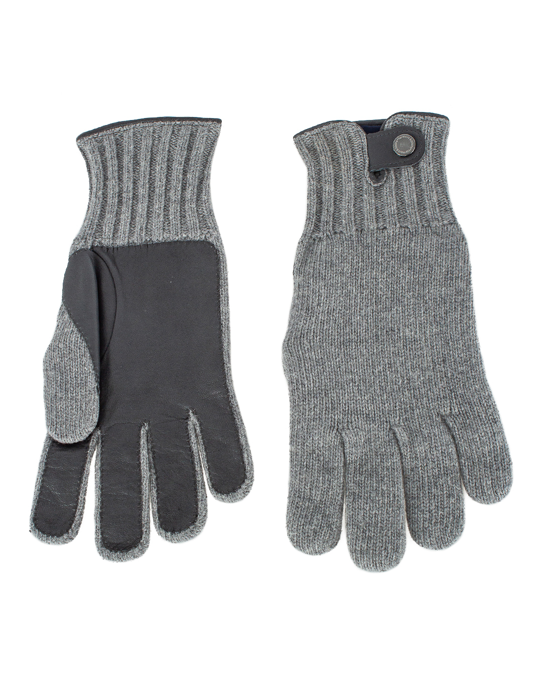 перчатки Harmont & Blaine GOK01 серый xl, размер xl