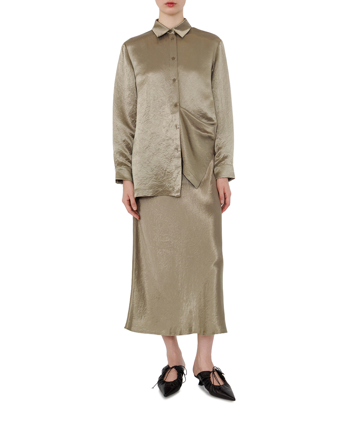 MaxMara_Leisure блуза — вид 2