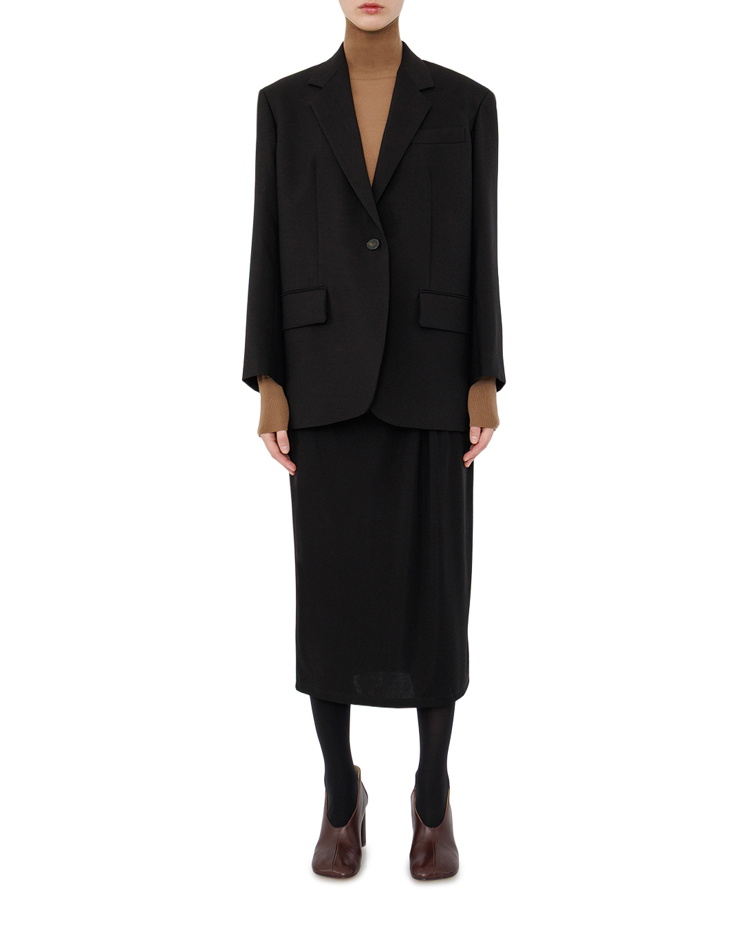 MaxMara_Weekend юбка — вид 2