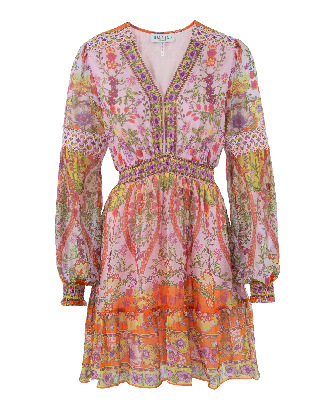 Hale Bob с этническим принтом  артикул HBS32YDV6050 марки Hale Bob купить за 11600 руб.