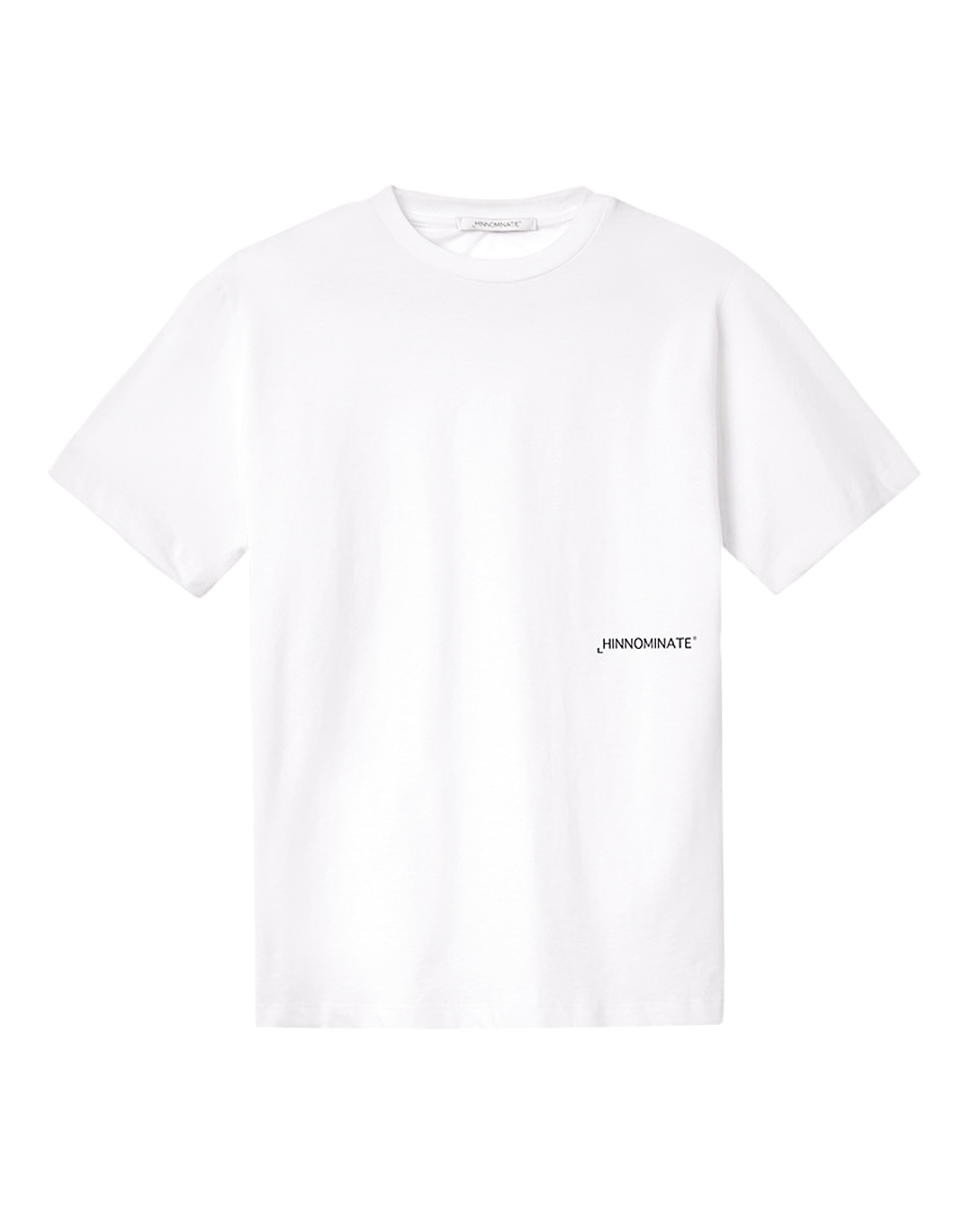 футболка HINNOMINATE HDS4HMABW00124 белый m, размер m