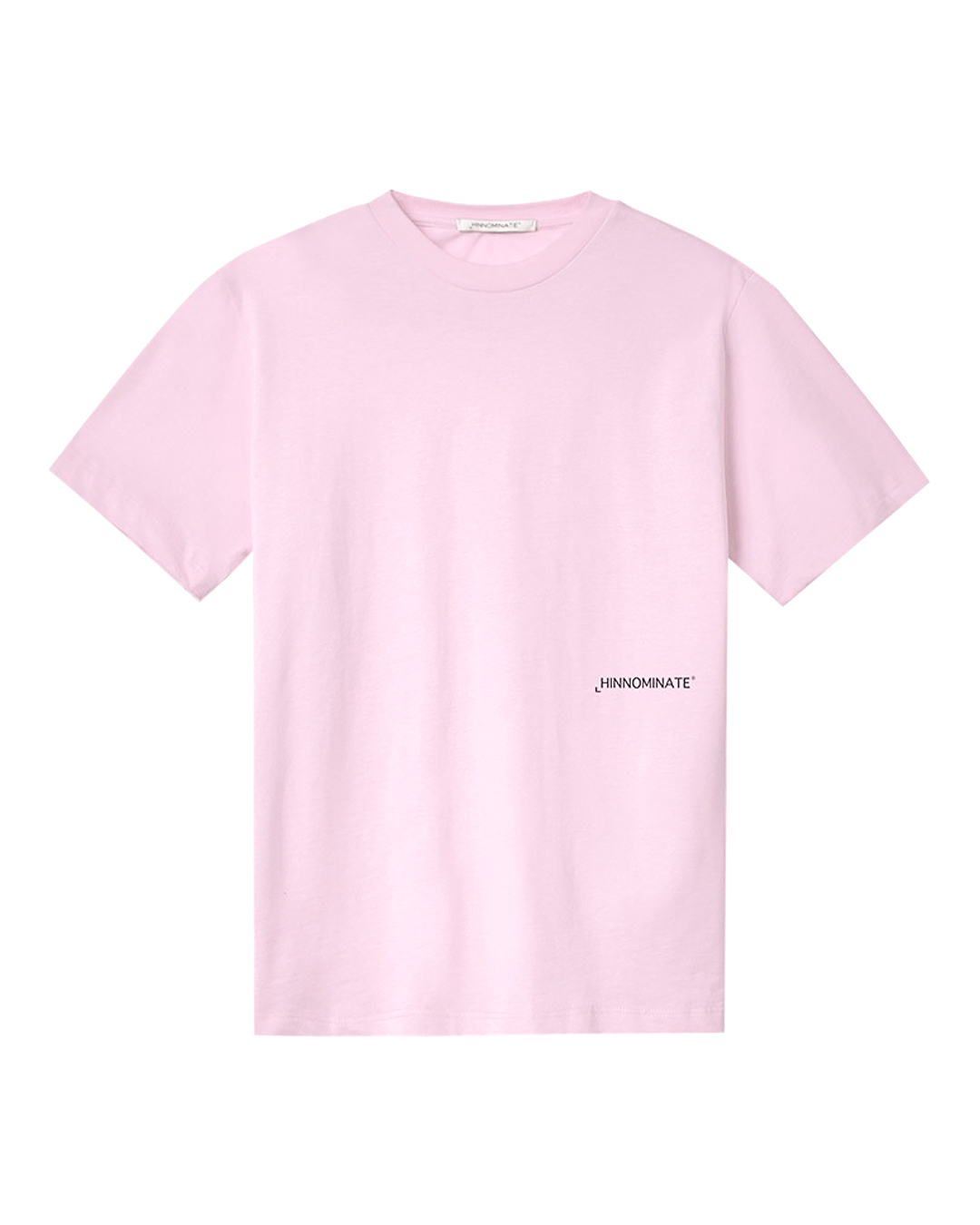 футболка HINNOMINATE HDS4HMABW00124 св.розовый s, размер s