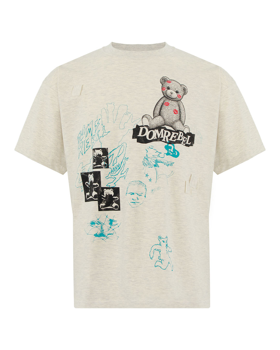 Dom Rebel  артикул HIGH LOW.TSHIRT марки Dom Rebel купить за 21700 руб.